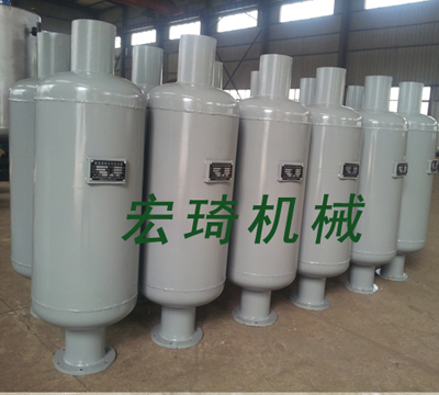 锅炉消音器系列